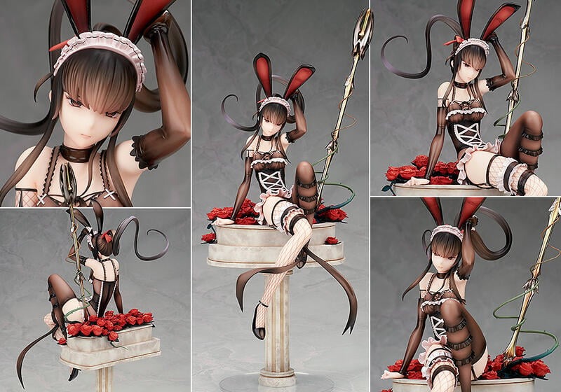 預約商品11月ALTER OVERLORD 不死者之王娜貝拉爾so-bin 1/8 再版– 無限領域