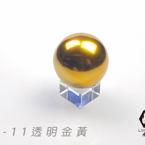九五二漆 水性模型漆 CL-11 透明金黃 20ML