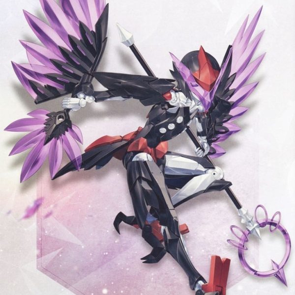 壽屋 組裝模型 一般版 無限邂逅 Megalo Mari 烏天狗 是空 ZEKUU