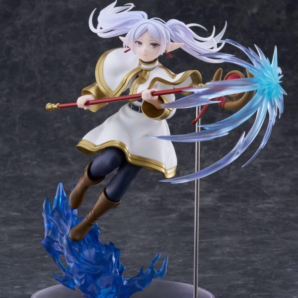 預約商品 8月 TAITO 景品 葬送的芙莉蓮 AMP+ 芙莉蓮 21CM