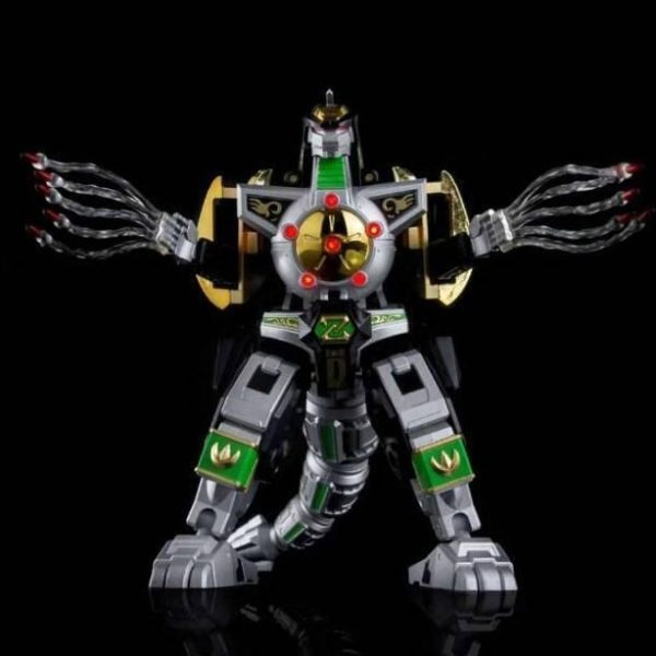 預約商品 12月 招財貓 MC-05 BEAST LORD 暗黑獸王 金剛戰士 恐龍戰隊 異特龍 龍王 再版