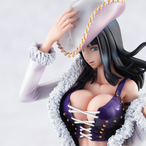 搬家庫存出清特價 MEGAHOUSE Portrait.Of.Pirates “Playback Memories” 妮可·羅賓