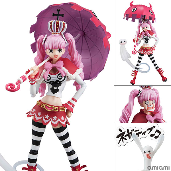 搬家特價出清 MegaHouse VA VAH 海賊王 佩羅娜 培羅娜 鬼魂女 幽靈公主