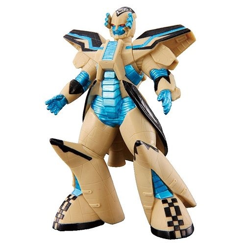 搬家特價出清 BANDAI 超人力霸王 怪獸系列EX 2011 超人力霸王 帝納 加利巴山5號 軟膠玩具