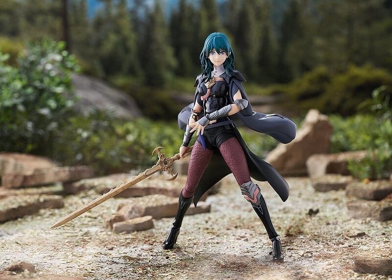 預約商品 6月 figma 聖火降魔錄 Fire Emblem 風花雪月 女主角 貝雷絲