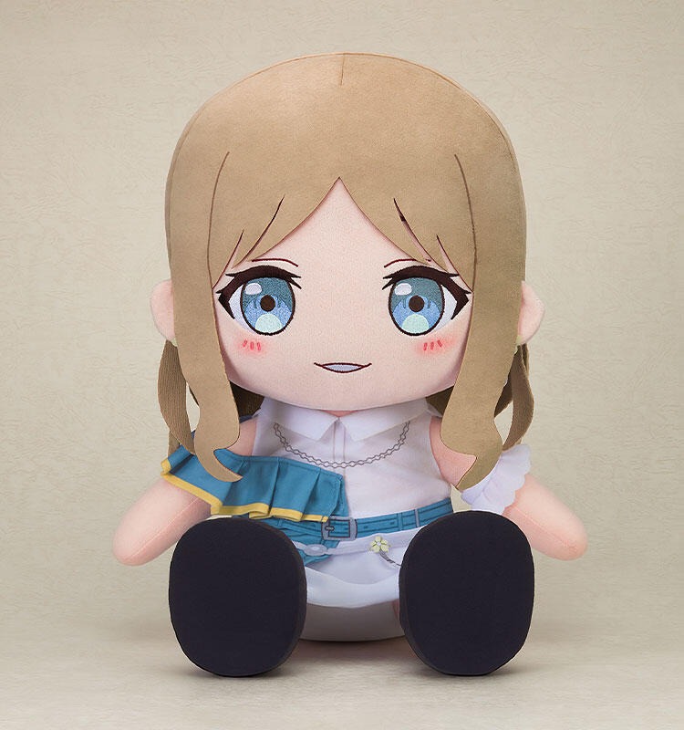 預約商品 11月 GSC BanG Dream MyGO 大尺寸40公分玩偶 長崎爽世