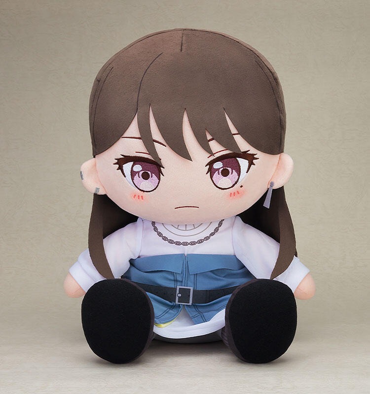 預約商品 11月 GSC BanG Dream MyGO 大尺寸40公分玩偶 椎名立希