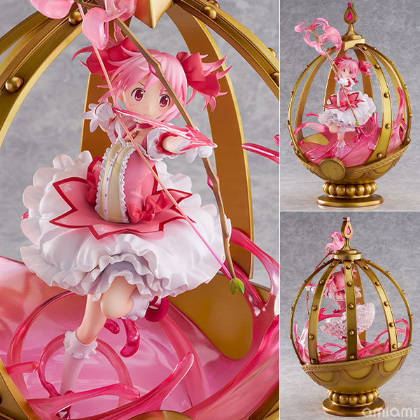 預約商品 5月 CyberZ SSF TV動畫 魔法少女小圓 鹿目圓 1/7