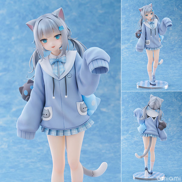 預約商品 3月 F:NEX Nachoneko 甘城なつき 新裝Ver 1/7