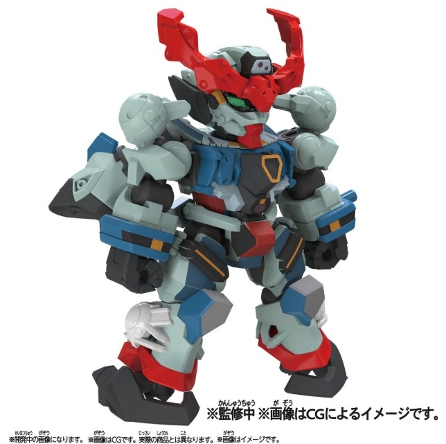 預約商品 9月 萬代玩具 BANDAI 積木式骨架系列 GQuuuuuuX鋼彈