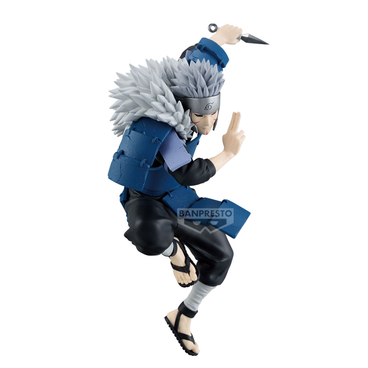 預約商品 10月 BANPRESTO 景品 火影忍者 疾風傳VIBRATION STARS 千手扉間＆大蛇丸(A：千手扉間)