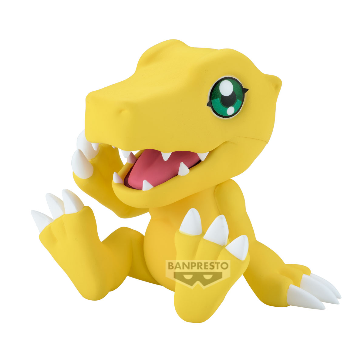 預約商品 10月 BANPRESTO 景品 數碼寶貝大冒險 亞古獸 vol.2