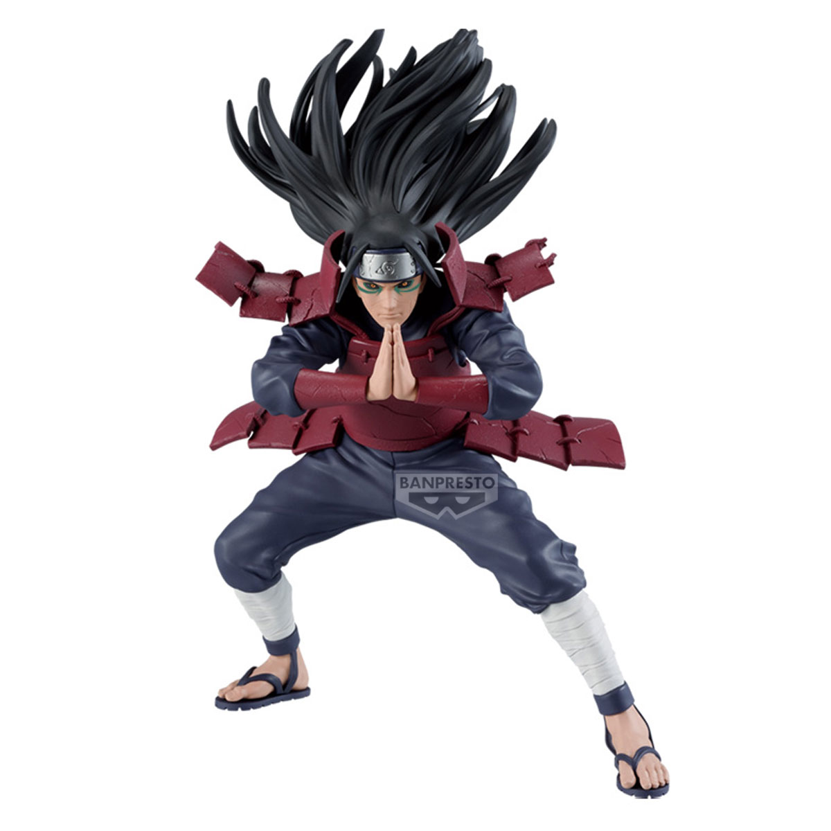 預約商品 10月 BANPRESTO 景品 火影忍者 疾風傳VIBRATION STARS  千手柱間＆宇智波斑(A：千手柱間)