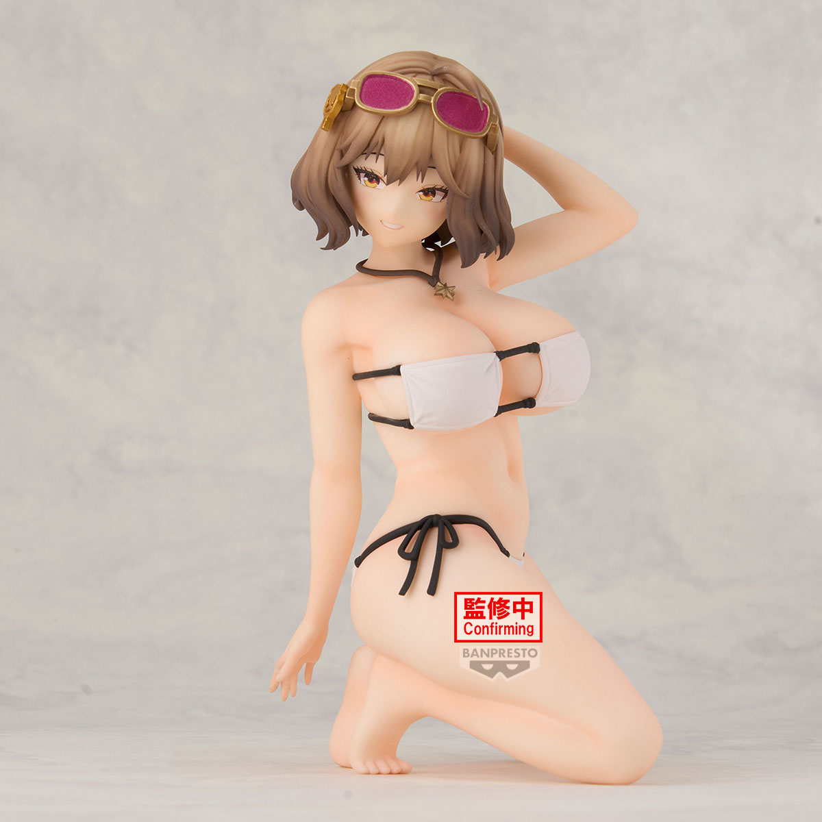 預約商品 10月 BANPRESTO 景品 勝利女神：妮姬 阿妮斯 公仔