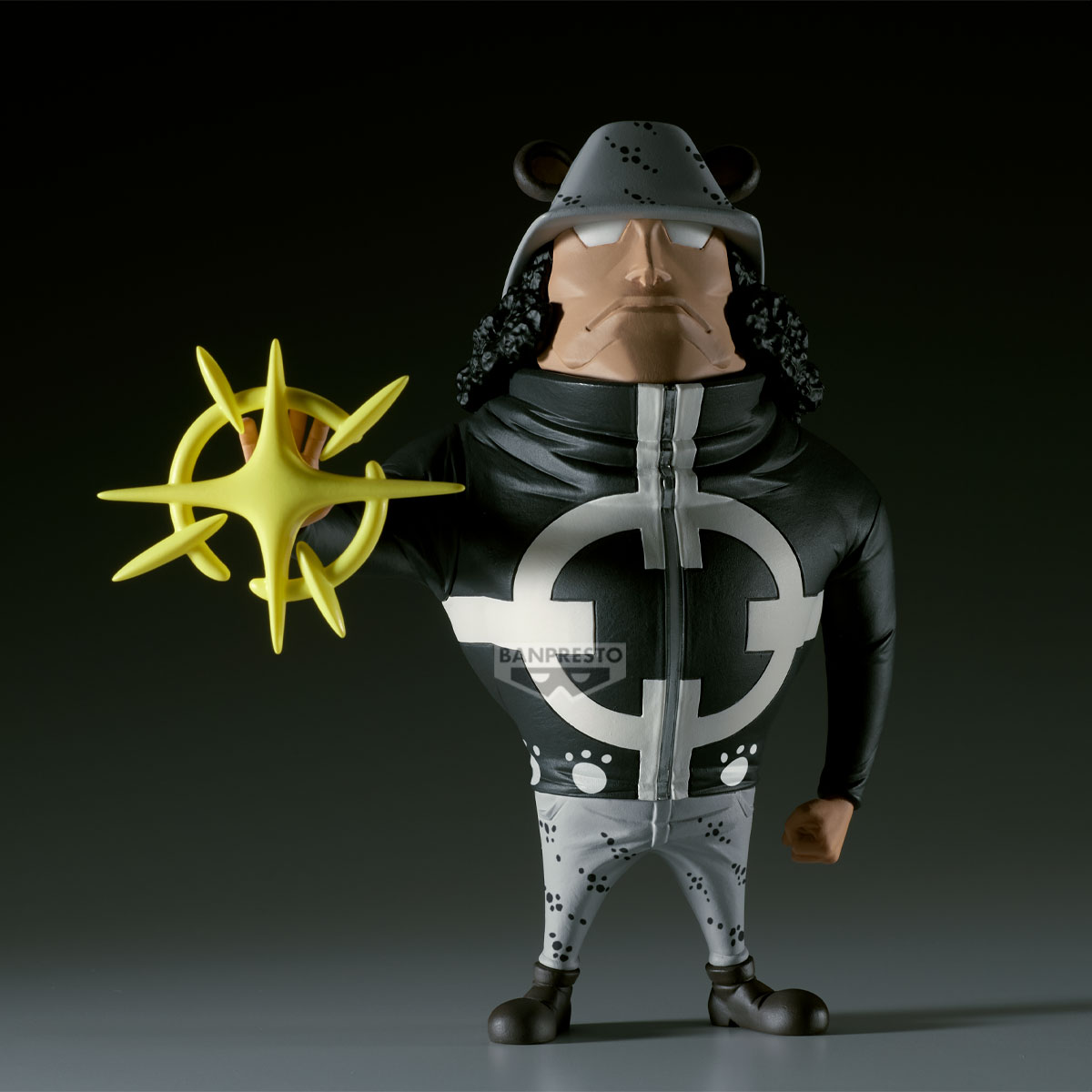 預約商品 10月 BANPRESTO 景品 航海王 MEGA WCF 和平主義者