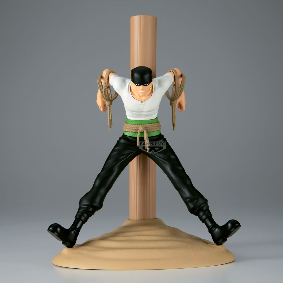 預約商品 10月 BANPRESTO 景品 航海王 FIGLIFE 海盜獵人 索隆