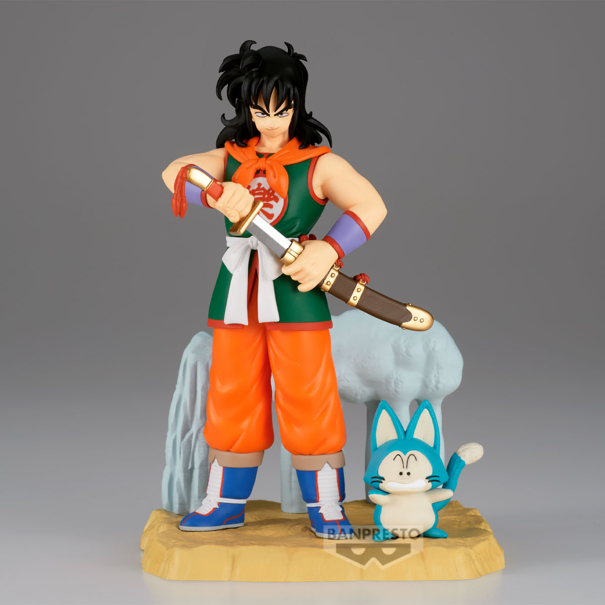 預約商品 10月 BANPRESTO 景品 七龍珠 History Box 亞姆