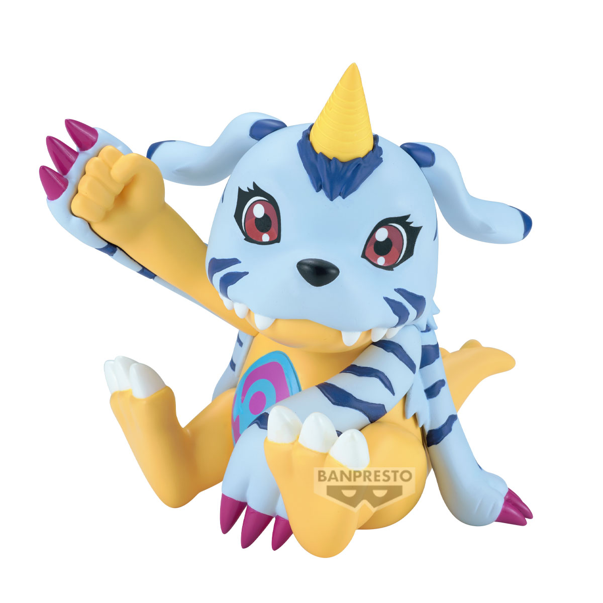 預約商品 10月 BANPRESTO 景品 數碼寶貝大冒險 加布獸
