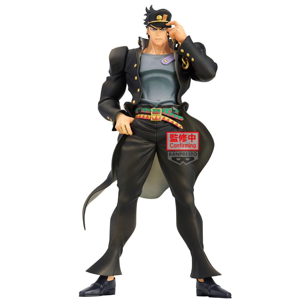 預約商品 10月 BANPRESTO 景品 JoJo的奇妙冒險 星塵遠征軍 Mometria 空條承太郎