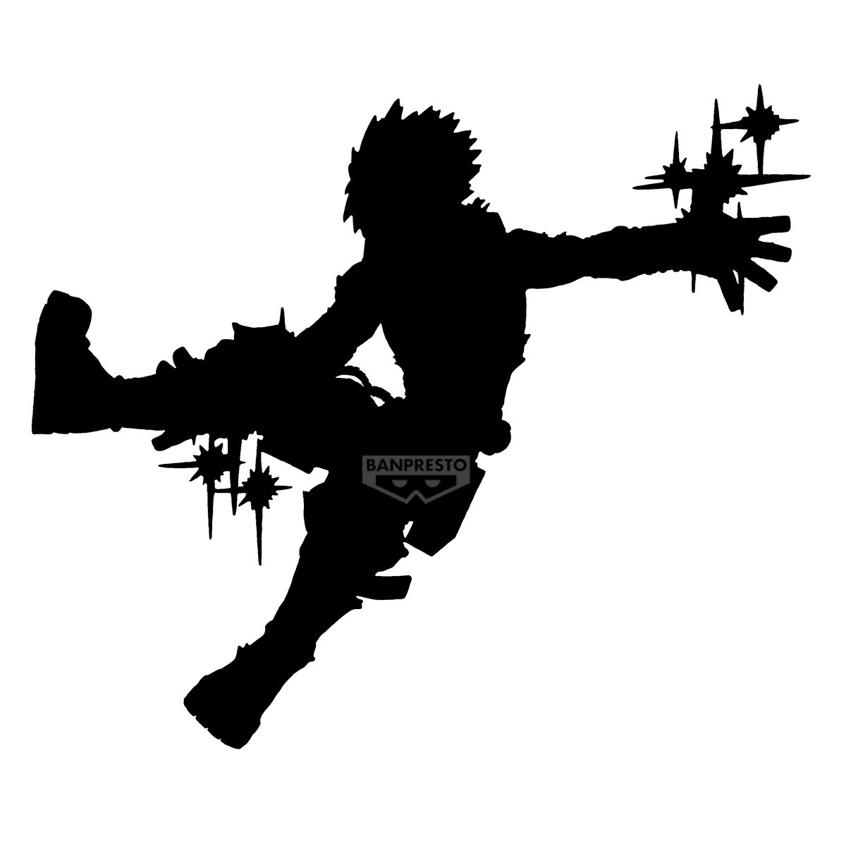 預約商品 10月 BANPRESTO 景品 我的英雄學院 爆豪勝己 Ⅲ