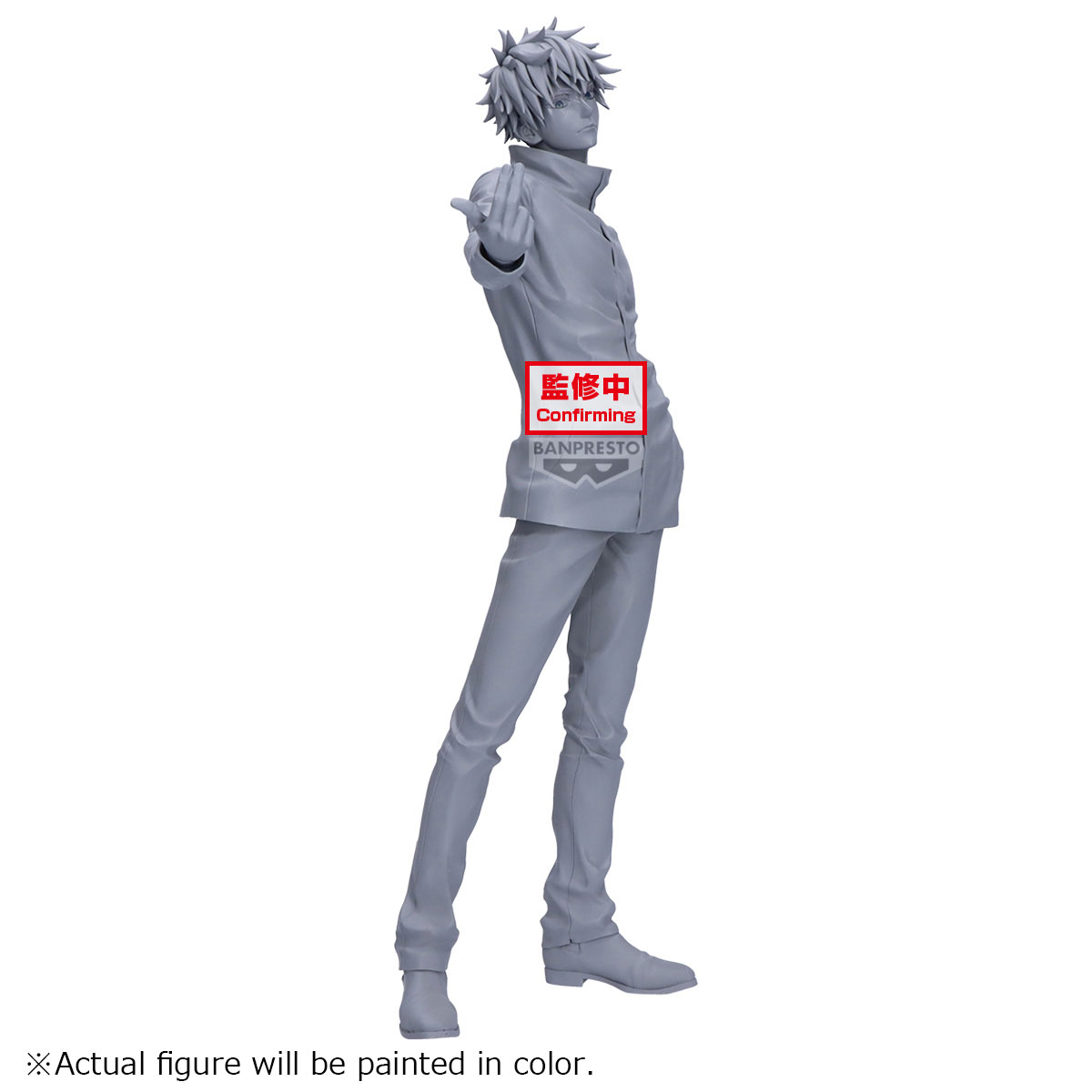 預約商品 10月 BANPRESTO 景品 咒術迴戰 Grandista 五條悟
