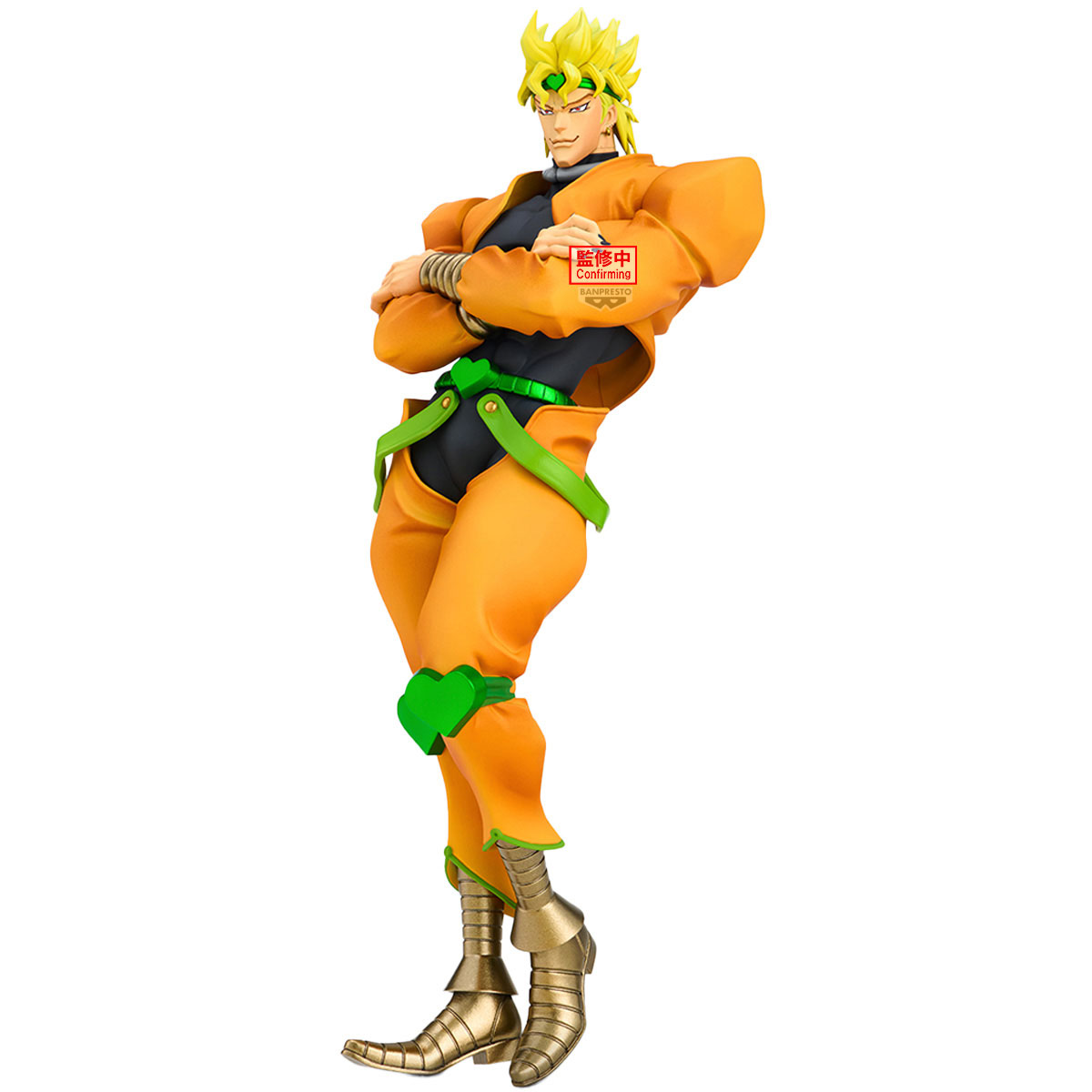 預約商品 10月 BANPRESTO 景品 OJO的奇妙冒險 星塵遠征軍 公仔 DIO