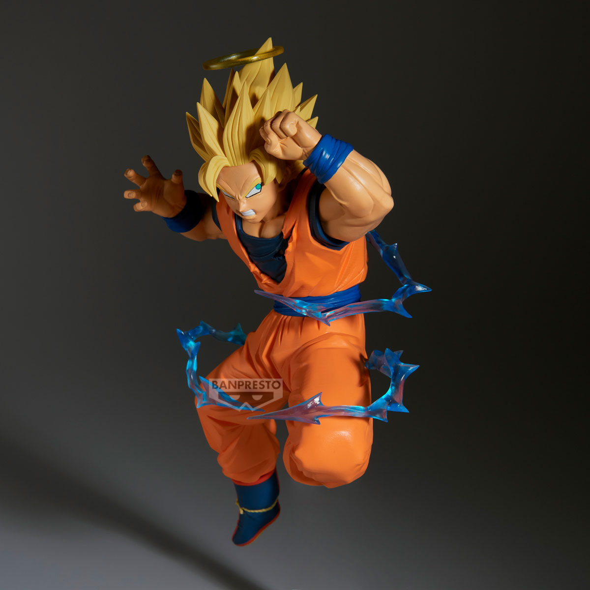 預約商品 10月 BANPRESTO 景品 七龍珠Z MATCH MAKERS  超級賽亞人2孫悟空（VS達爾）