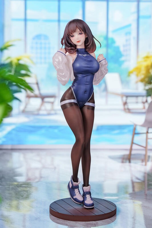 預約商品 11月 MSGM Project 新海千惠 1/6 附特典立牌