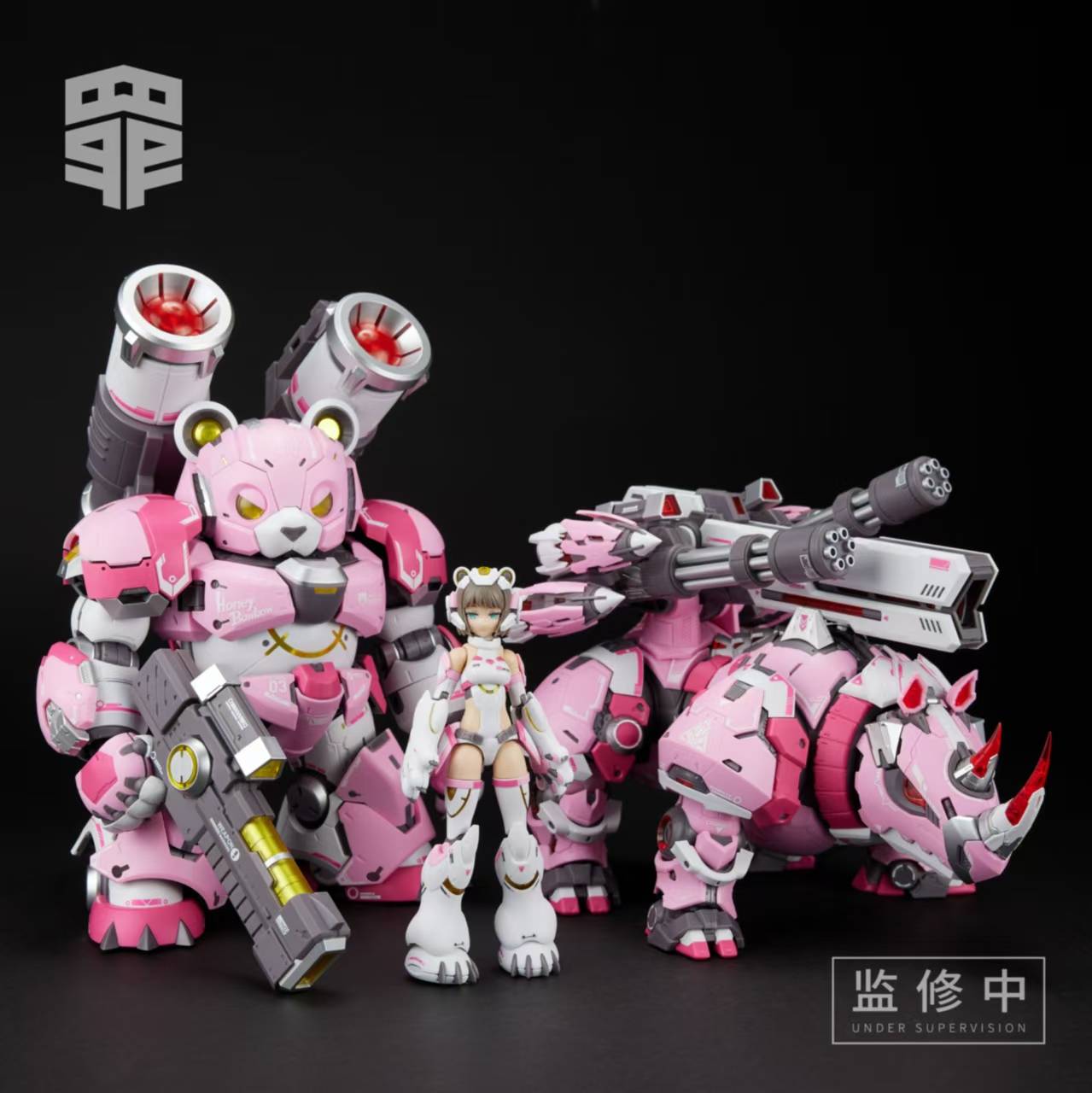 預約商品 Q3 將魂姬 1/10 SIN-03 機娘 七宗罪系列 懶惰(怠惰) 套裝版 組裝模型