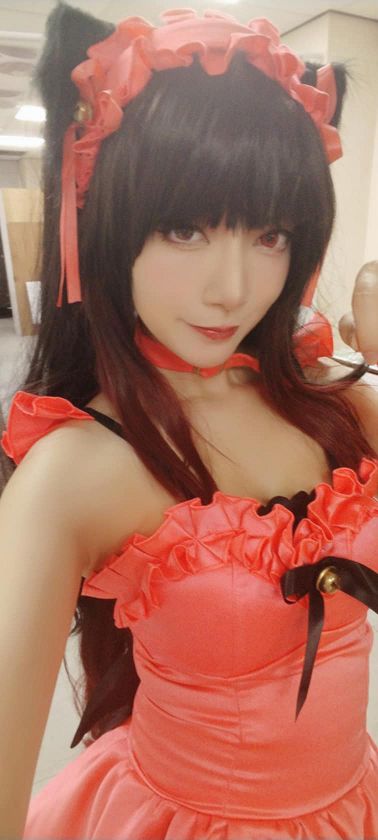 報名預約 無限領域 X 胡服騎射 線下COSPLAY大尺度團拍攝影會 07/19(六) 第五場 1630~1700 COSER PINK 狂三 性感睡衣:圖片 2