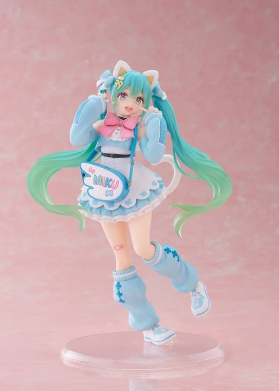 預約商品 10月 TAITO 景品 初音未來 Fashion Fancy 18CM