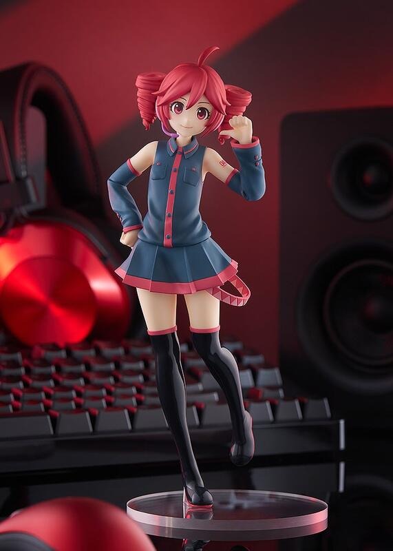 預約商品 12月 GSC POP UP PARADE 重音Teto L size