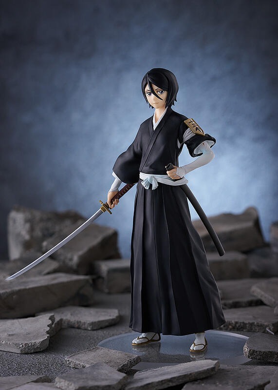 預約商品 12月 GSC POP UP PARADE BLEACH 死神 朽木露琪亞