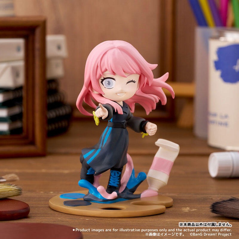 預約商品 11月 武士道 PalVerse Palé BanG Dream MyGO 千早愛音