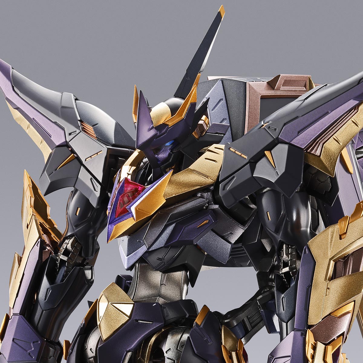 魂商店限定 METAL BUILD DRAGON SCALE LANCELOT ALBION ZERO
