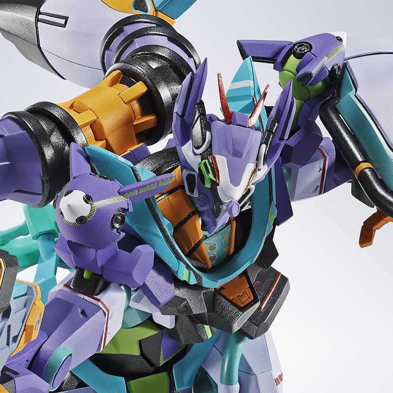 預約商品 12月 魂商店限定 METAL ROBOT SPIRITS <SIDE MS> GFreD