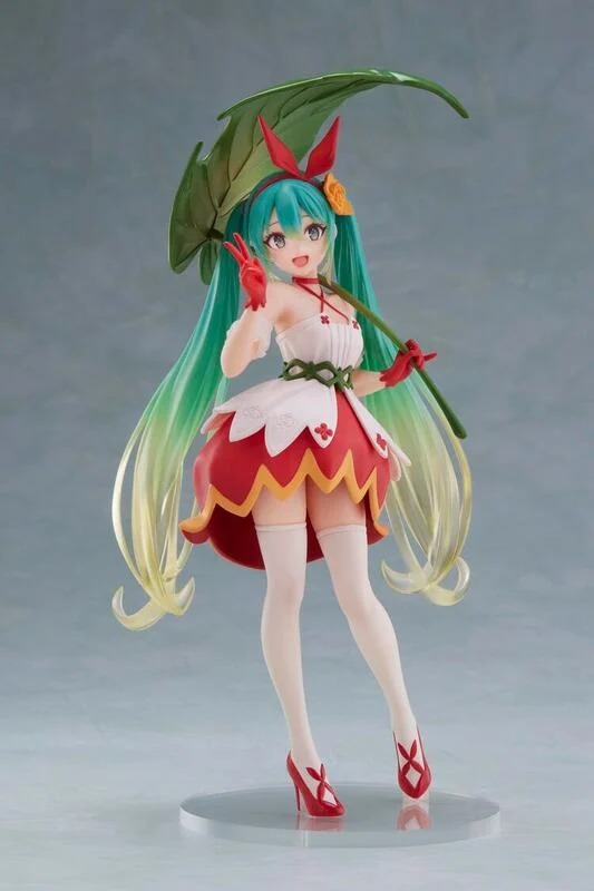 預約商品 11月 TAITO 景品 初音未來 Wonderland 拇指公主 18CM 再販