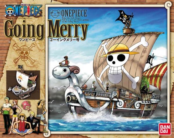 缺件殺肉 組裝模型 MG 1/8 航海王 前進梅利號 Going Merry 缺F版件