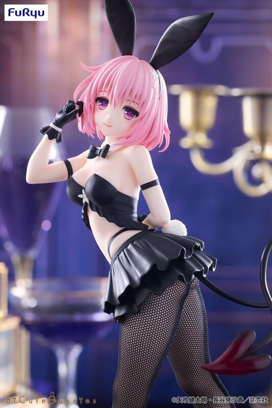 預約商品 12月 FURYU 景品 出包王女Darkness BiCute Bunnies公仔 夢夢·貝莉雅·戴比路克