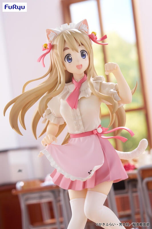 預約商品 12月 FURYU 景品 K-ON！輕音部 Trio-Try-iT公仔 琴吹紬