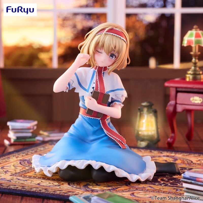 預約商品 12月 FURYU 景品 東方Project 泡麵蓋公仔 愛麗絲·瑪格特洛依德