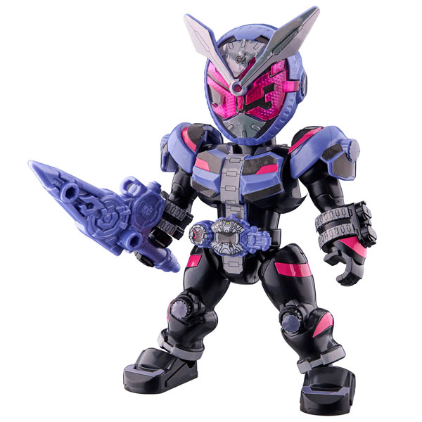 預約商品 9月 萬代 BANDAI 簡易 組裝模型 QUICK BUILDERS系列 假面騎士時王 ZIO