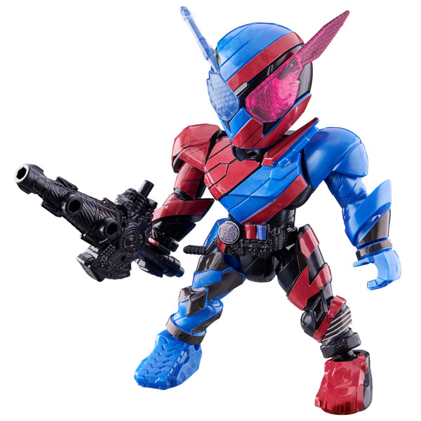 預約商品 9月 萬代 BANDAI 簡易 組裝模型 QUICK BUILDERS系列 假面騎士BUILD