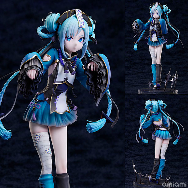 預約商品 10月 Design COCO 初音未來 MIKU 殭屍Ver 1/7