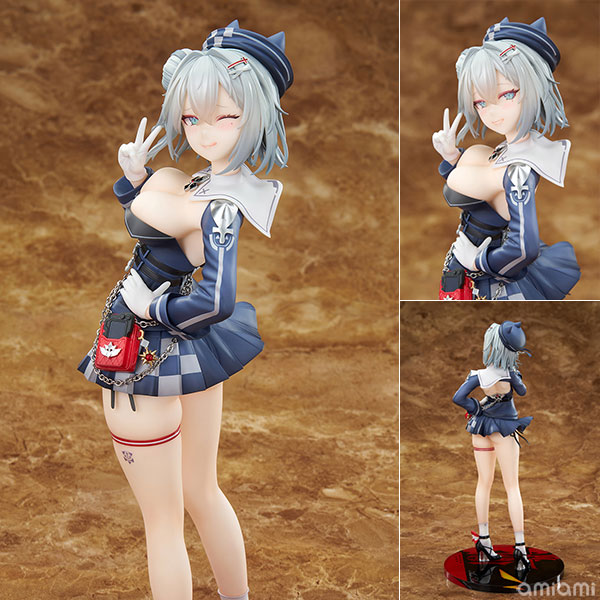 預約商品 7月 ELEGANT 碧藍航線 亞德 阿黛爾 1/7