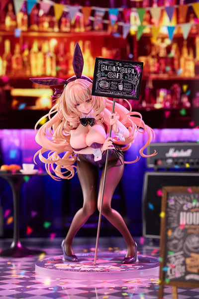 預約商品 6月 VKEND ピロ水 原畫 害羞的她墜入愛河 鐘堂英麗奈 1/6