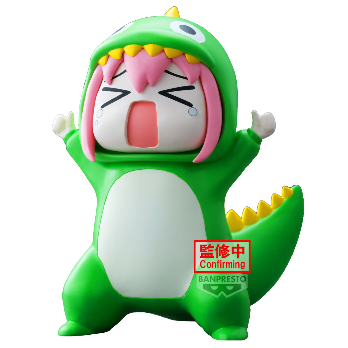 預約商品 12月 BANPRESTO 景品 孤獨搖滾！ 鎮座獸 承認欲求怪獸