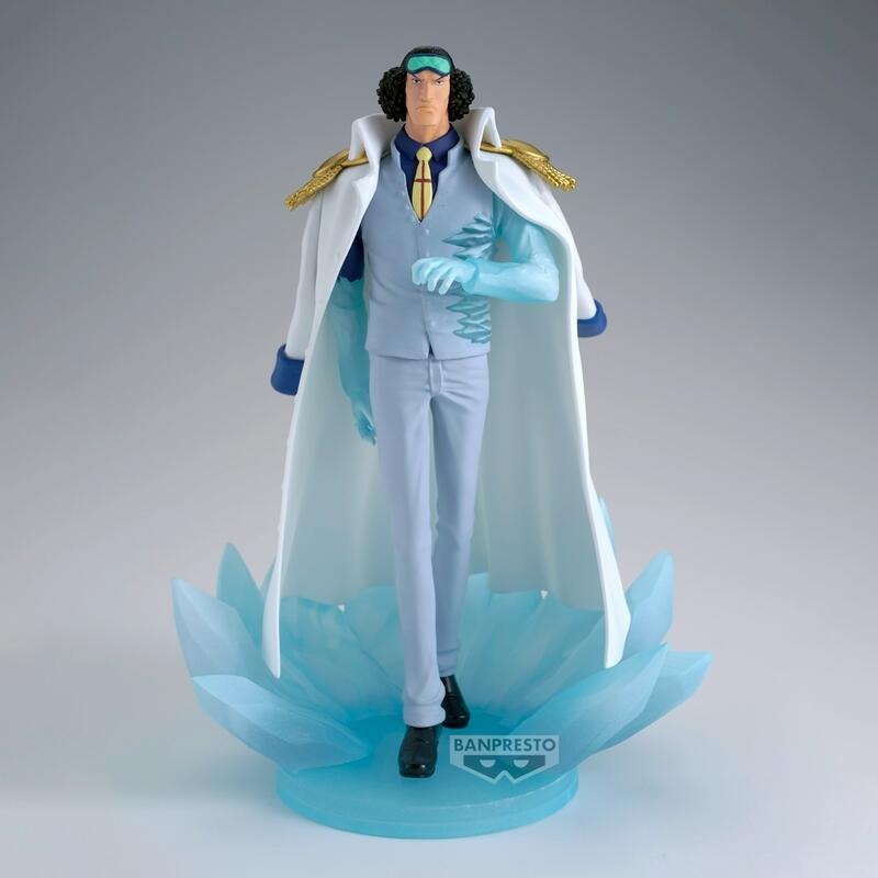 預約商品 11月 BANPRESTO 景品 航海王 THE出航 LOGIA 庫山 特別版