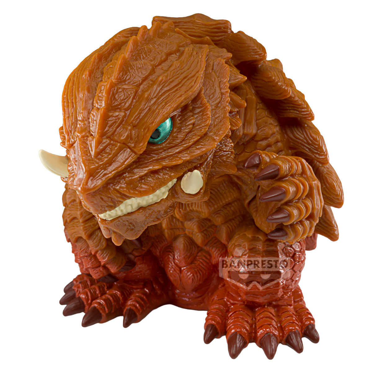 預約商品 12月 BANPRESTO 景品 GAMERA -Rebirth- 鎮座獸 卡美拉（2023） (ver.B)