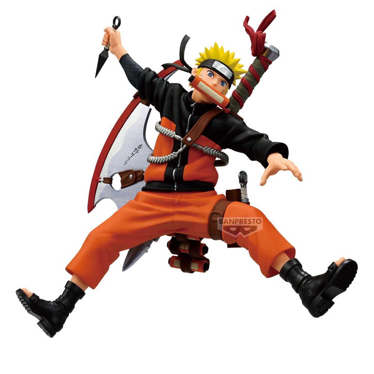 預約商品 12月 BANPRESTO 景品 NARUTO 72 系列 33 VIBRATION STARS 漩渦鳴人